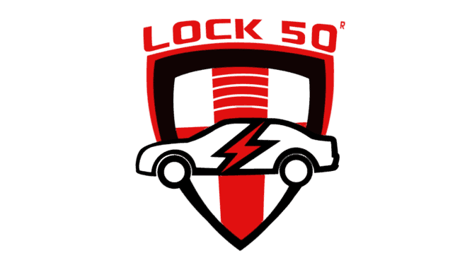 Lock50 Logo